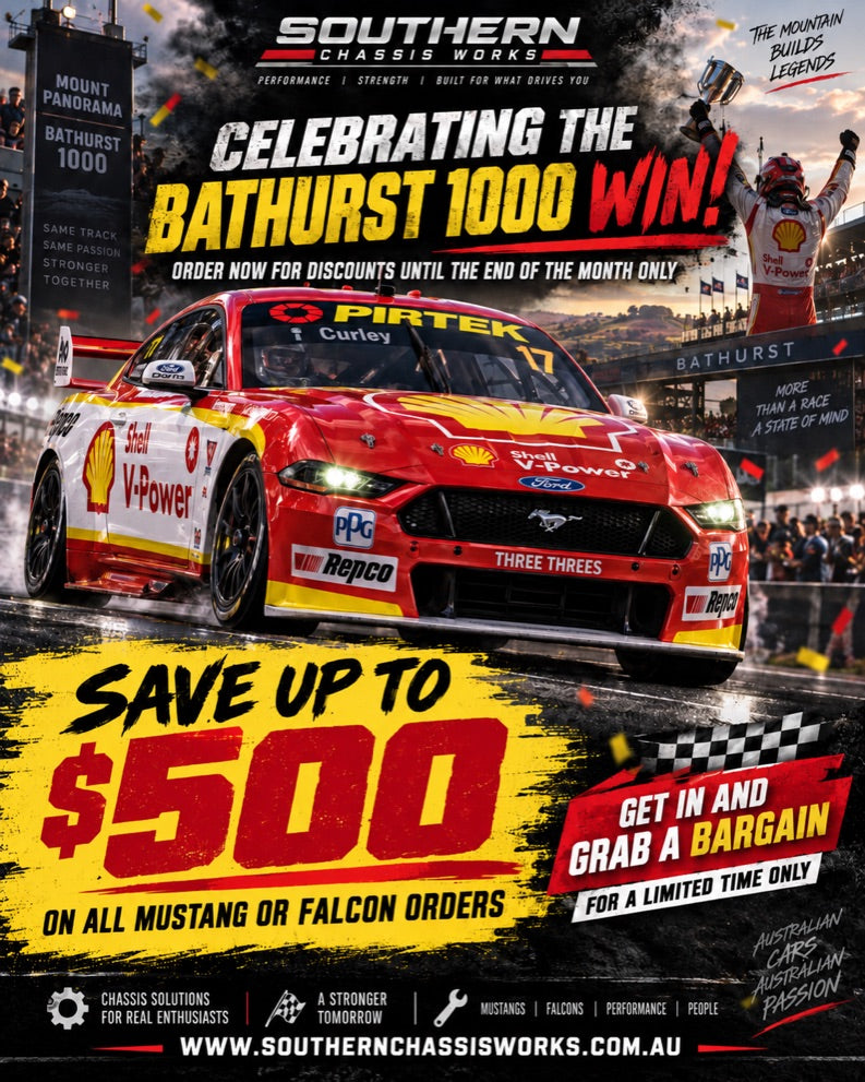 Bathurst 1000 Celebration