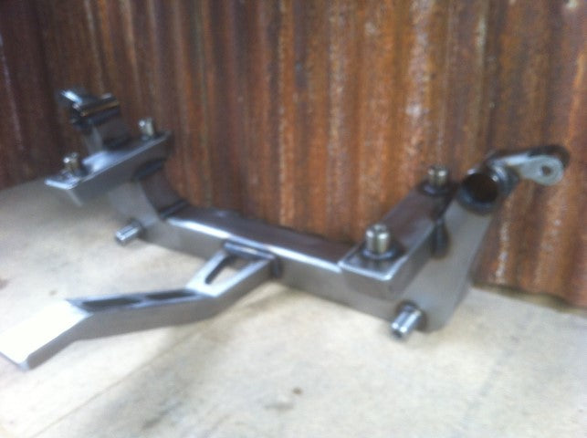 Early Holden IFS - Southern Chassis
