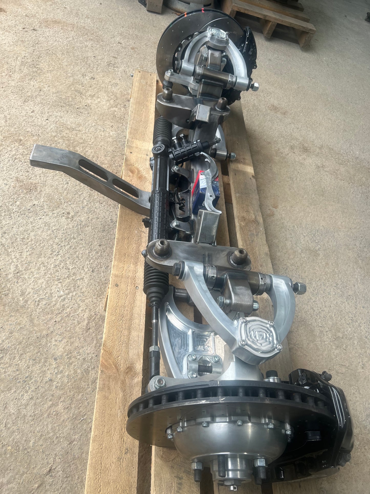 GMH Holden, FX, FJ, EK, FB, FC, EJ, EH, HD, HR IFS front ends !