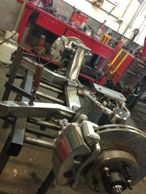 LJ - LH Toranas - Southern Chassis