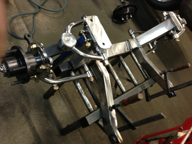 LJ - LH Toranas - Southern Chassis