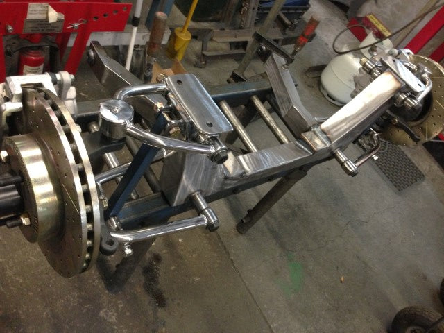 LJ - LH Toranas - Southern Chassis