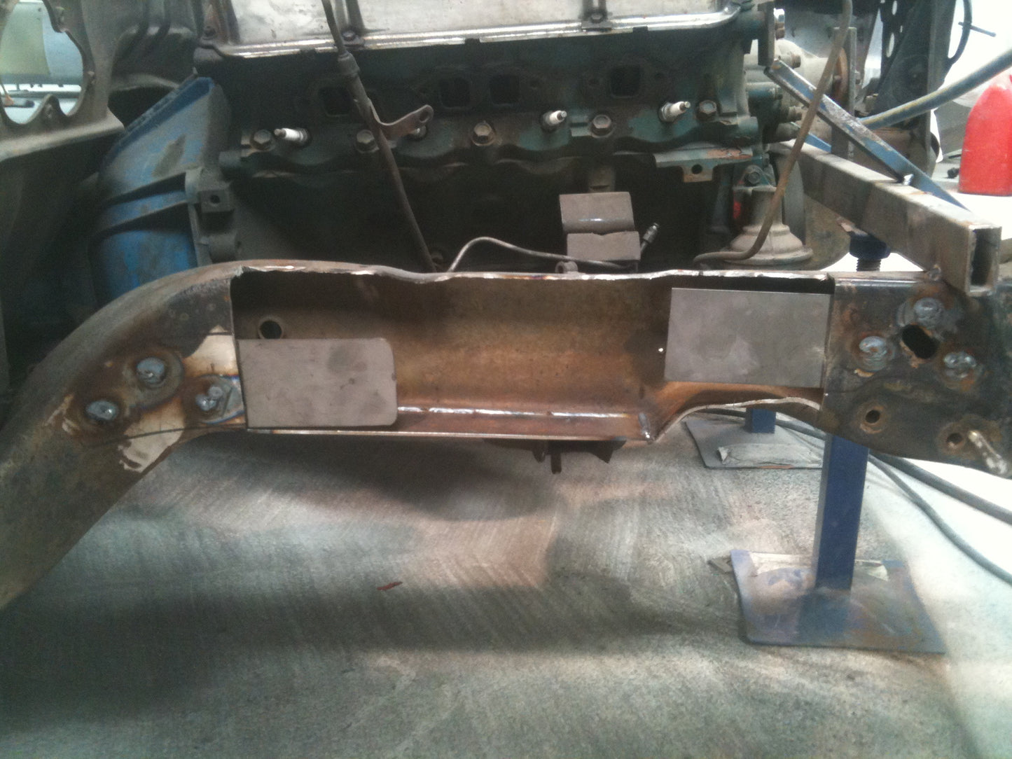 GMH Holden HQ, HJ, HZ, HX, WB IFS Front Ends