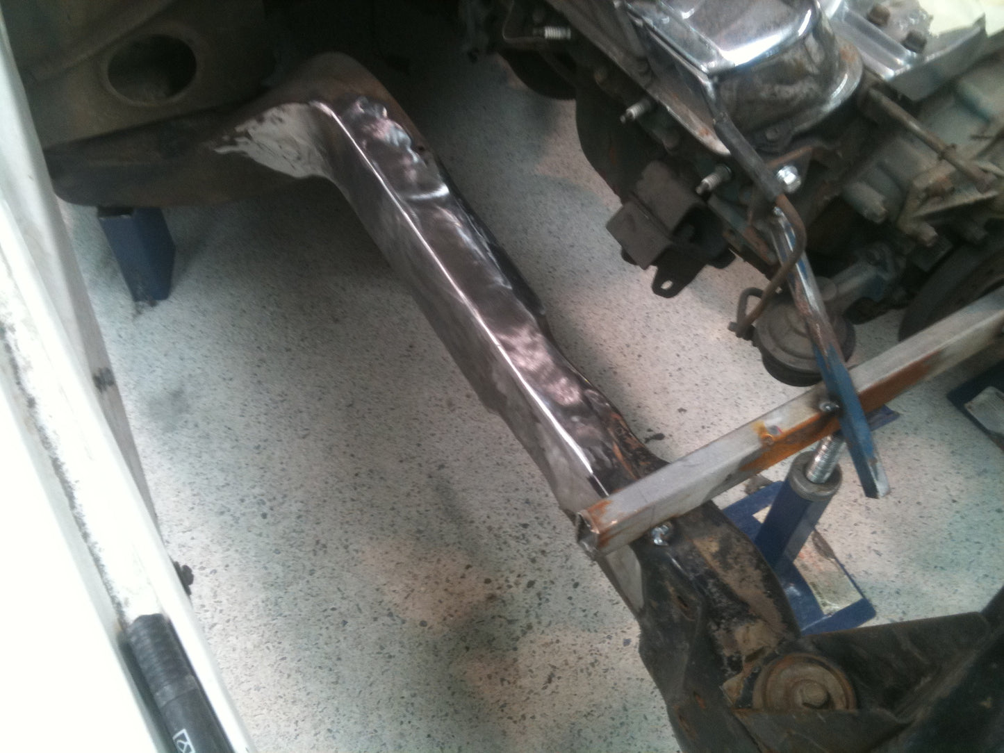 GMH Holden HQ, HJ, HZ, HX, WB IFS Front Ends