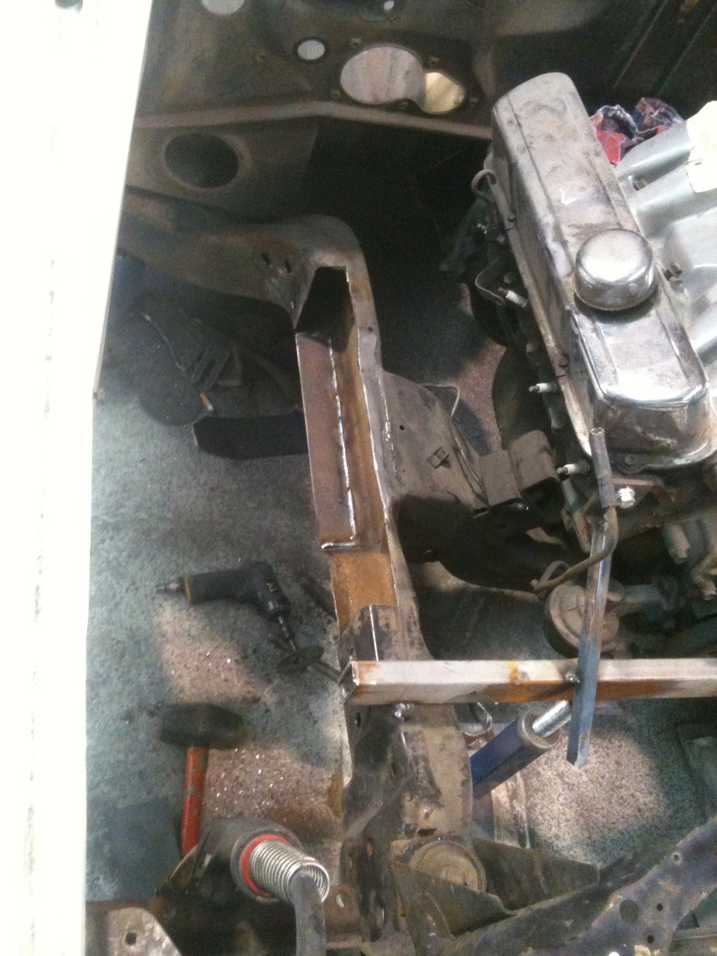 GMH Holden HQ, HJ, HZ, HX, WB IFS Front Ends