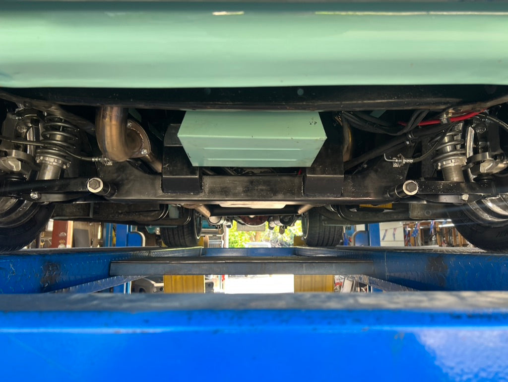 Ford F100, Chev C10 IFS front ends
