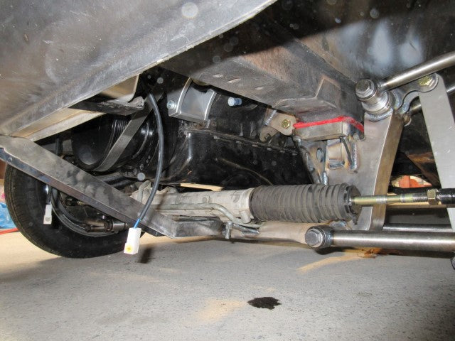 GMH Holden HK HT HG IFS Front Ends – Southern Chassis
