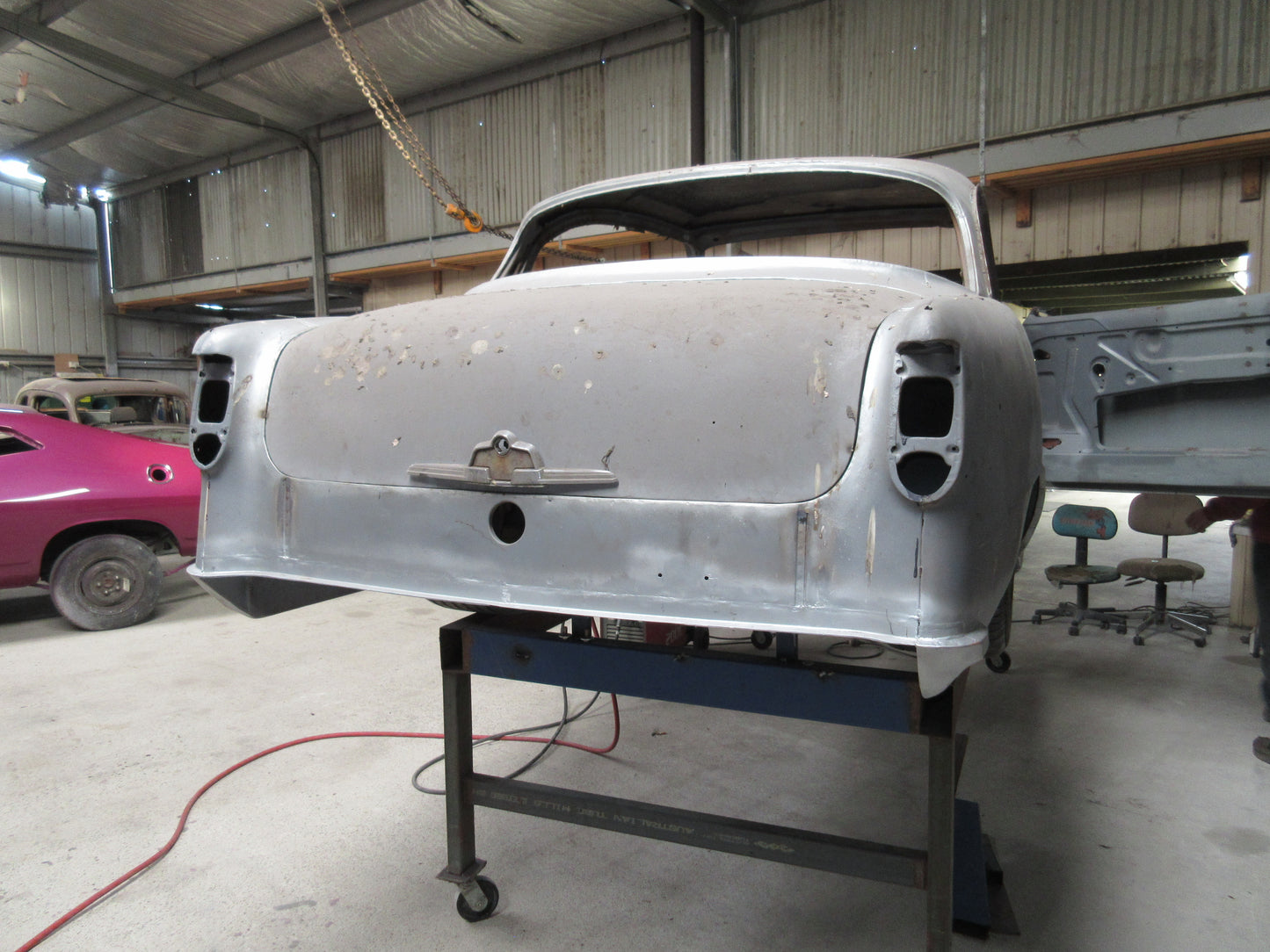 GMH Holden,  FX, FJ, EK, FB, FC, EJ, EH, HD, HR IFS front ends !