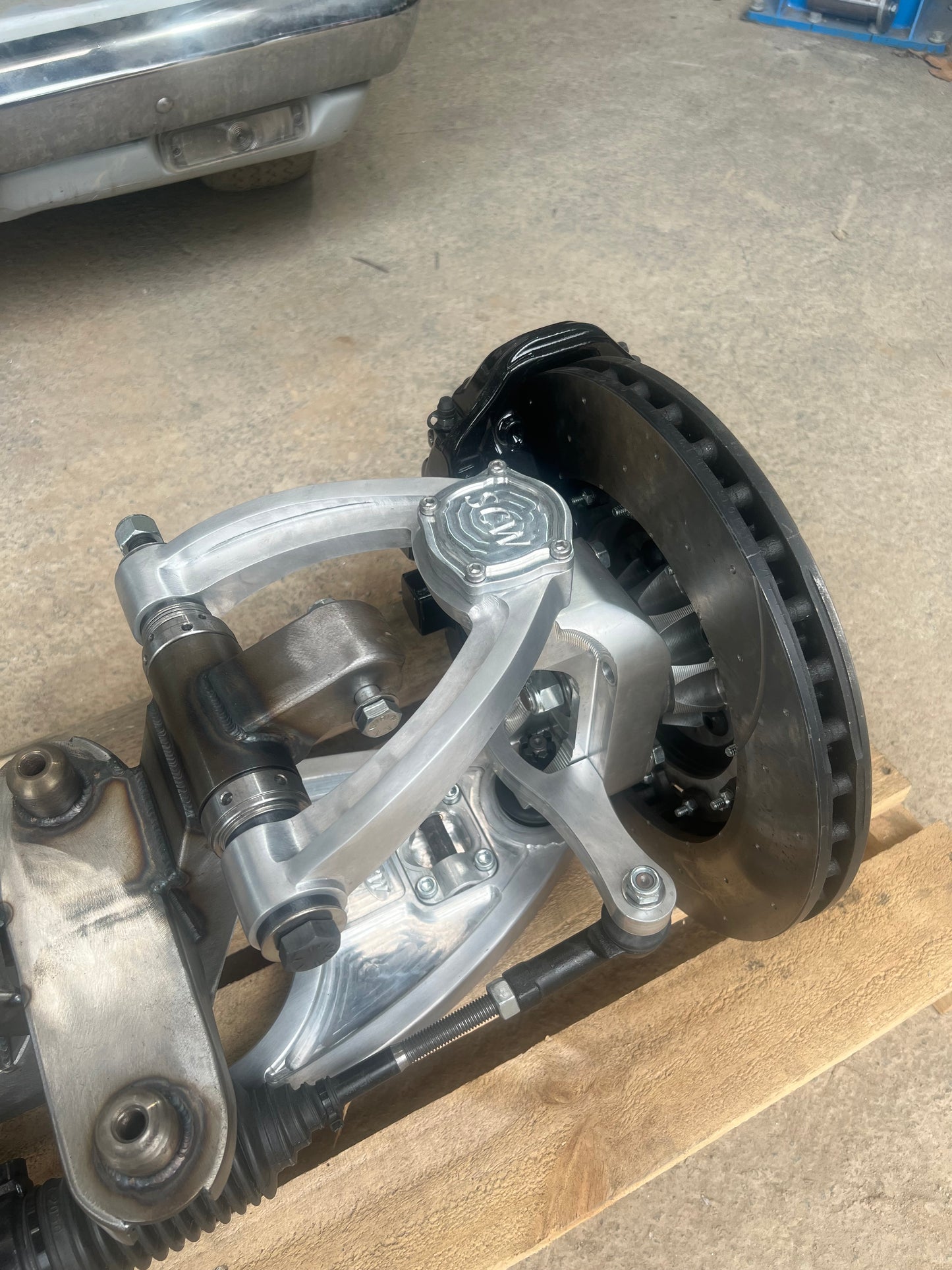 GMH Holden,  FX, FJ, EK, FB, FC, EJ, EH, HD, HR IFS front ends !
