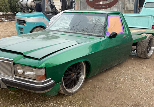 GMH Holden HQ, HJ, HZ, HX, WB IFS Front Ends