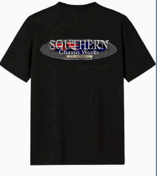 SCW Logo Tshirt - Southern Chassis