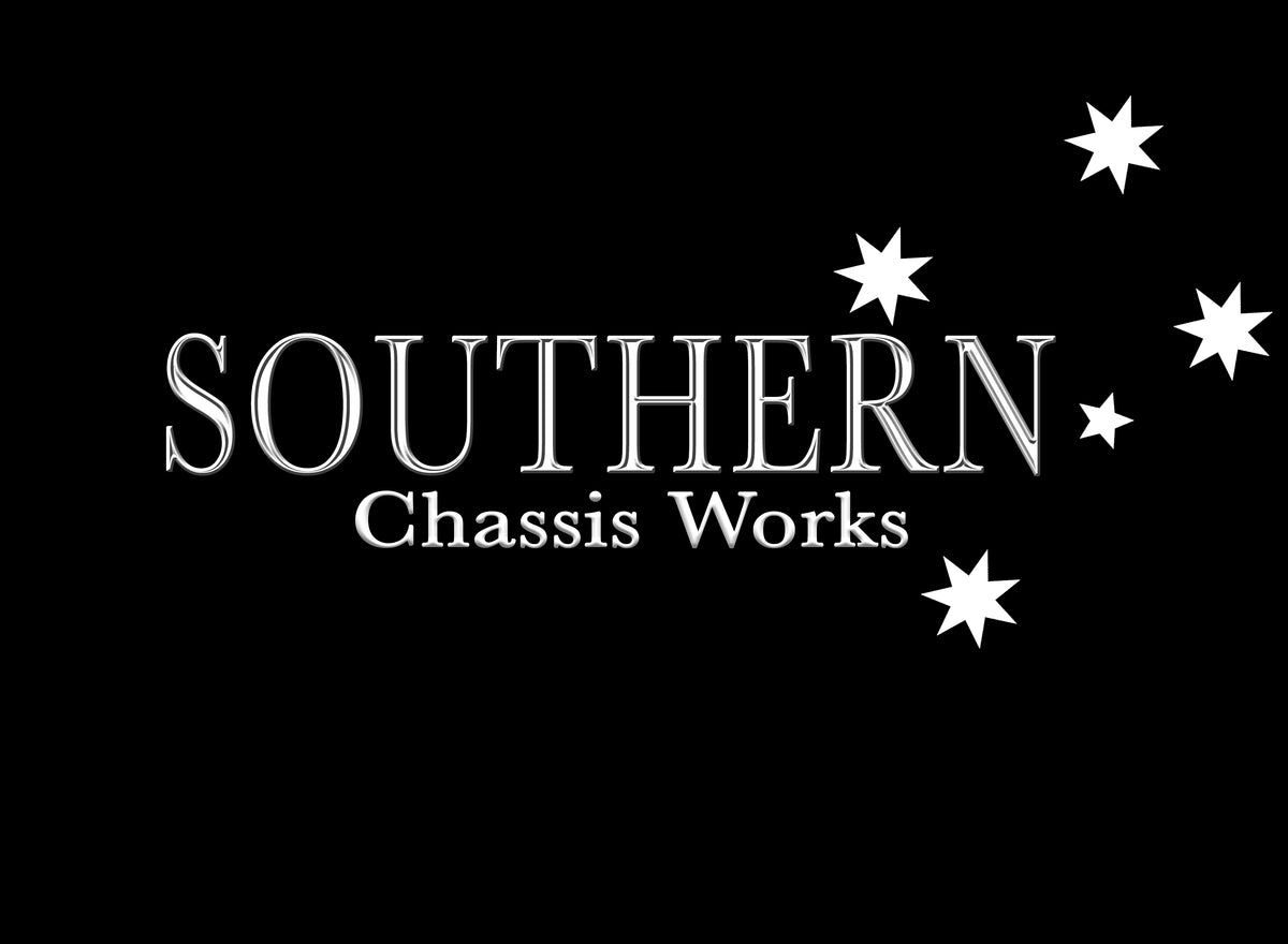 HK HT HG, IFS Front Ends, GMH Holden "Southern Chassis Works"